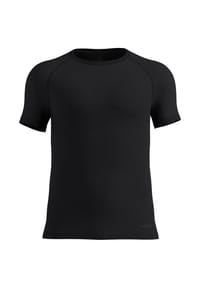 odlo - Funktionsshirt Performance X-Light, thermoregulierend, für Herren - 15000 BLACK