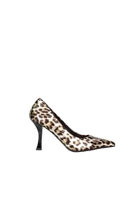 MARC ELLIS - Schuh mit Absatz - Leopard Print