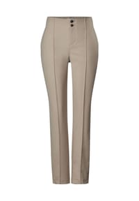 Street One - Hose - safari beige