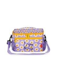 LEGAMI - Lunch-Tasche Lunch Bag Daisy, 7.7 L - mehrfarbig