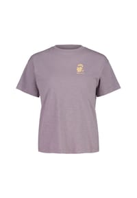 maloja - Shirt MEREAM. - lila