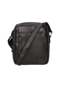 SANTINI FIRENZE - Umhängetasche - BLACK