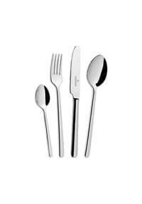 PICARD & WIELPÜTZ Tafelbesteck Ventura 24er Set silber - VENTURA - silber