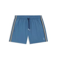 BOSS - Badeshort, Tunnelzug, für Herren - 079 OPEN GREY