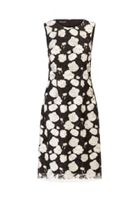 Kraimod - Cocktailkleid - schwarz-weiß