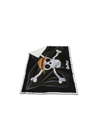 COFI - One Piece Sherpa Decke – Superweiche Kuscheldecke 130x170 cm - 