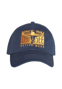 CHIEMSEE - Cap mit Frontstickerei - 13-4307 Tropical Breeze