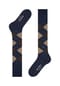 Burlington Edinburgh Kniestrümpfe, Rippbündchen, für Herren Bild 9
