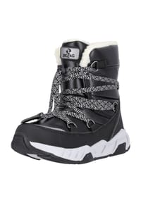 ZIGZAG - Stiefel Turriea mit wasserabweisendem Obermaterial - 1001 Black