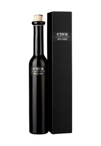ETTER - Etter Williams Black Beauty 42% Vol. Schweiz Obstbrand 1 x 0.2 l - 