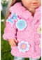 BABY born® Puppen-Kleiderset "Flauschmantel" Bild 18