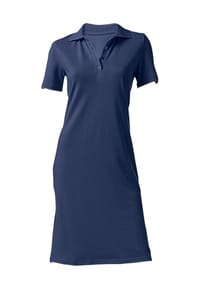 heine - Polokleid - grün