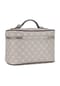 JOOP! Damen Kosmetiktasche - Cortina 1.0 Flora Washbag mhz, Cornflower, Logo, 17x24x13cm (HxBxT) Bild 3