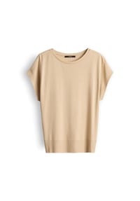 someday. - T-Shirt, Rundhals, für Damen - 20041 HONEY BEIGE