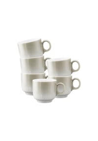 Seltmann Weiden Cappuccinotassen Sento Home 300 ml - SENTO HOME - creme