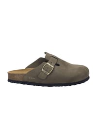 JOSEF SEIBEL - Damen Clog Hermine 04, taupe - taupe