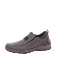 rieker - Slipper - schwarz