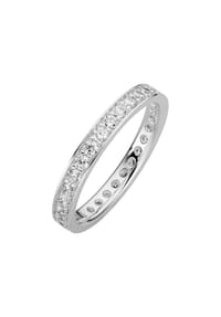 Orolino - Ring 333/- Gold Zirkonia - weiß