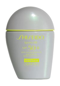 SHISEIDO - SUNCARE Sports BB Compact SPF 50+ - MEDIUM DARK
