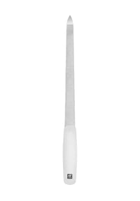 ZWILLING - CLASSIC Nagelfeile - WEISS