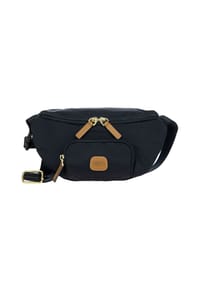 BRIC'S X-Collection - X-Collection Gürteltasche 23 cm - nero