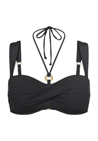 TRIUMPH - Bustier-Bikini-Top Summer Twist - BLACK