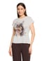 CARTOON T-Shirt, Baumwolle, für Damen Bild 11