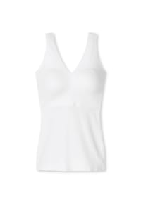 SCHIESSER - Unterhemd Padded - Invisible Soft - maple