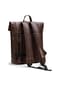 FARMHOOD Memphis Memphis Daypack Leder 41 cm Laptopfach Bild 4