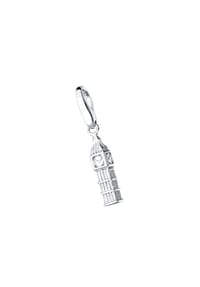 GIORGIO MARTELLO MILANO - Charm Big Ben, Silber 925 - silber