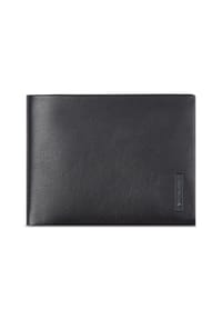 RONCATO Detroit - Detroit Geldbörse RFID Schutz Leder 12 cm - burgundy
