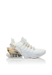 PLEIN SPORT - Runner Sneaker TIGER ATTACK//GEN.X.4 - acidgreen