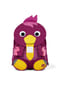 Affenzahn GROSSER FREUND Kindergartenrucksack "Vogel", Ziehschnabel, Namensschild Bild 16
