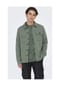 ONLY & SONS Overshirt, Regular Fit, Langarm, Kent-Kragen, für Herren Bild 12