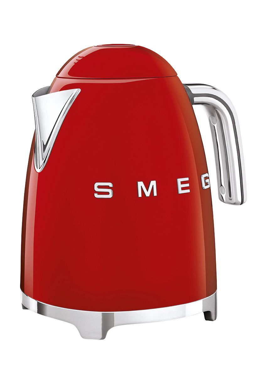Smeg Rot Wasserkocher "Klf03rdeu" 17 L 2400 W von Baur - Bild 12