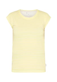 ALEX - T-Shirt, U-Ausschnitt, für Damen - NAVAL ACADEMY/WHIT