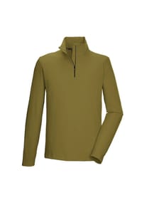 killtec® - Skiunterzieher KSW 71 blasses oliv - grün