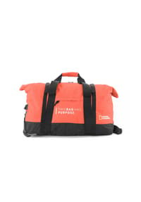 NATIONAL GEOGRAPHIC Pathway - Reisetasche Pathway aus recyceltem Material - Orange