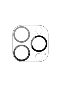 COFI - Kamera-Schutzglas – Robuste Glasabdeckung kompatibel mit iPhone - transparent 6x4x1 cm