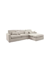 LOBERON - Sofa Seaford beige - beige