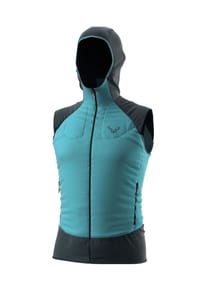 DYNAFIT - Weste Mezzalama PTC Alpha - blau