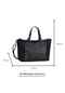 Gabor® WANDA Shopper, Kunstleder, Reißverschluss, für Damen Bild 14
