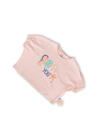 sigikid® - T-Shirt Sea You ,  für Kinder - Rosa