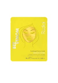 Rodial - Feuchtigkeitsmaske Bee Venom Hydrogel Face Mask x4 pack - Transparent
