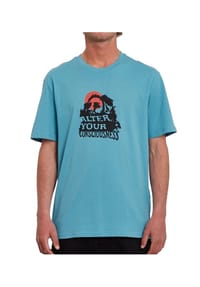 VOLCOM - T-Shirt Alter - blau