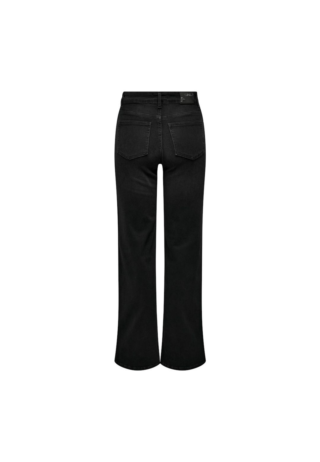 Only® Jeans, High-Waist, 5-Pocket-Style, FüR Damen, Schwarz, S/32