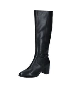 Caprice - Leder Stiefel - Bordeaux