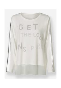 heine - Shirt - ecru