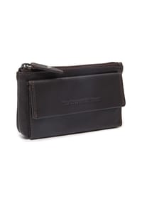 The Chesterfield Brand Torano - Torano Schlüsseletui Leder 12 cm - black