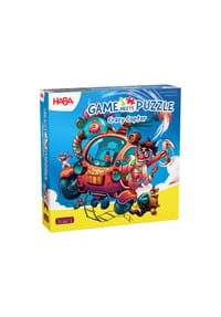 HABA - Puzzle Game Meets Puzzle - 